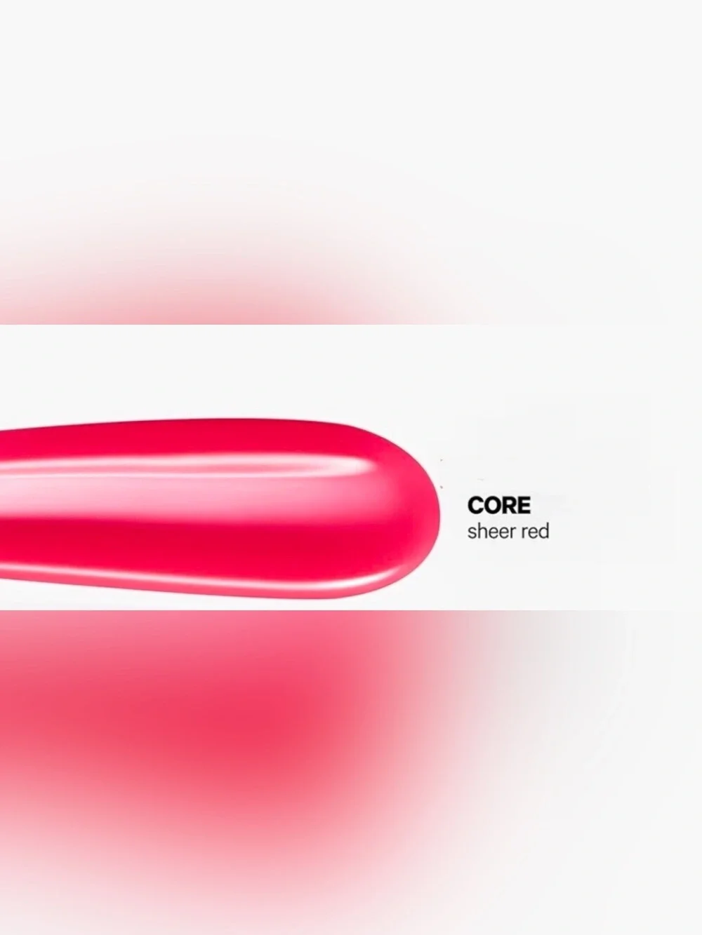 Milk Makeup Core Cherry Apple Lip Balm. NEW